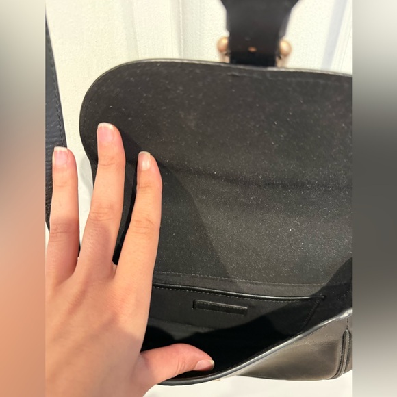 Banana Republic Leather Crossbody - Picture 6 of 6